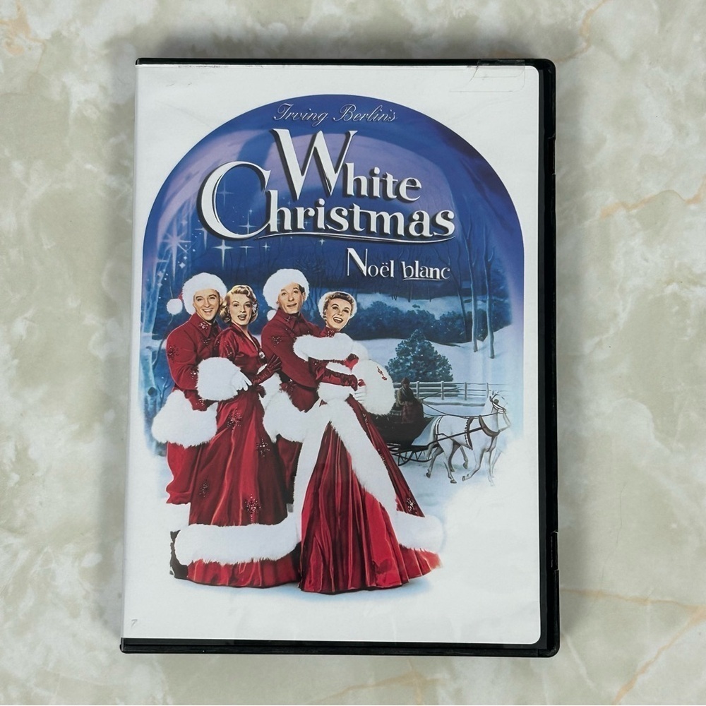 Irving Berlins White Christmas 1954 DVD